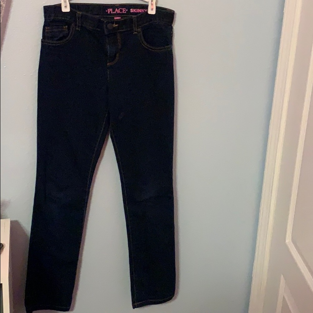 Skinny jeans